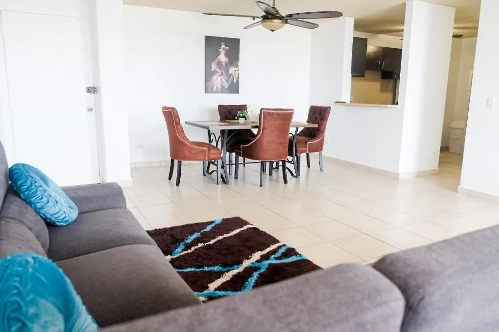 Beautiful 3Br Near Beach With Pool And Parking Apartment San Juan Puerto Rico