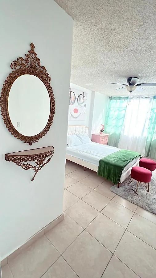 Beautiful 3Br Near Beach With Pool And Parking Apartment San Juan