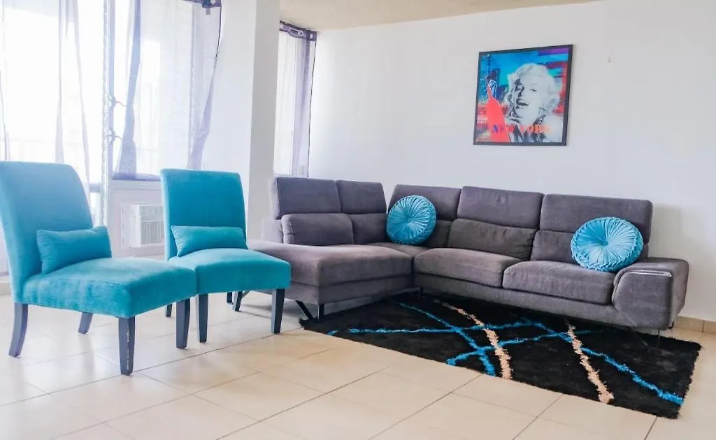 Beautiful 3Br Near Beach With Pool And Parking Apartment San Juan 0*,  Puerto Rico