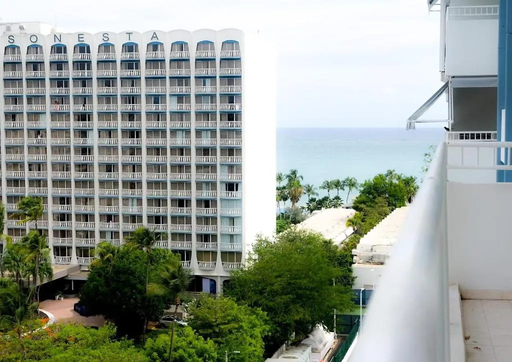 Beautiful 3Br Near Beach With Pool And Parking Apartment San Juan